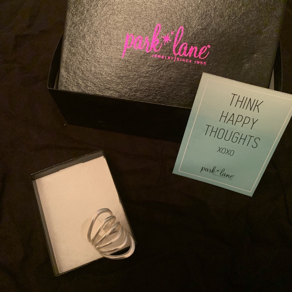 Park Lane Dimension Ring Size 7